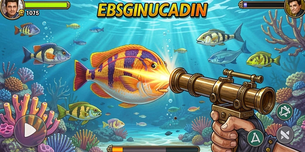 adg62 - Screenshot ini menunjukkan keindahan grafik dan desain lingkungan permainan.