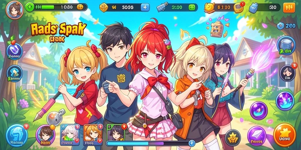 adi99 - Mode multiplayer yang memungkinkan bertanding dengan teman.