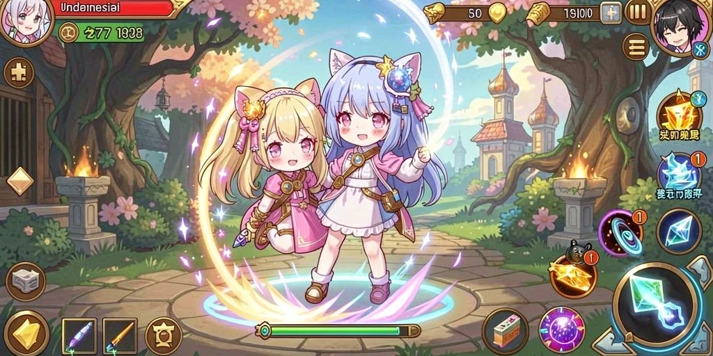 gtpidn - Fitur multiplayer yang membuat permainan semakin seru.