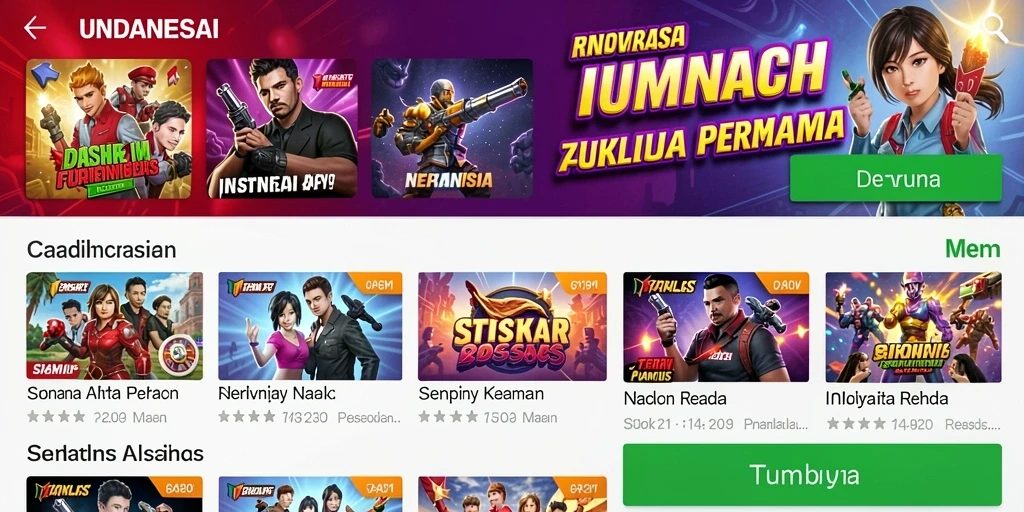 rupiahtoto - Fitur permainan yang mudah dipahami dan dinavigasi.