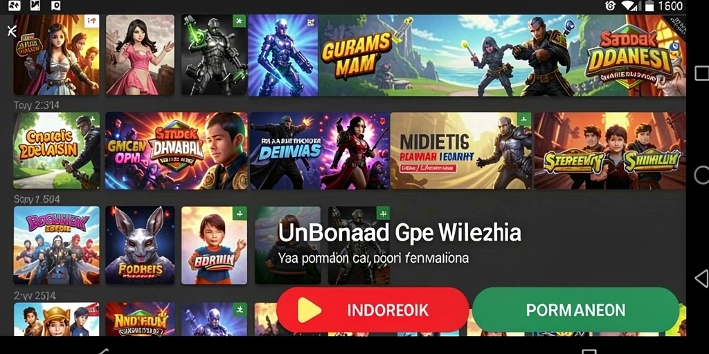 zk7 - Salah satu level yang menantang dengan rintangan yang menarik.