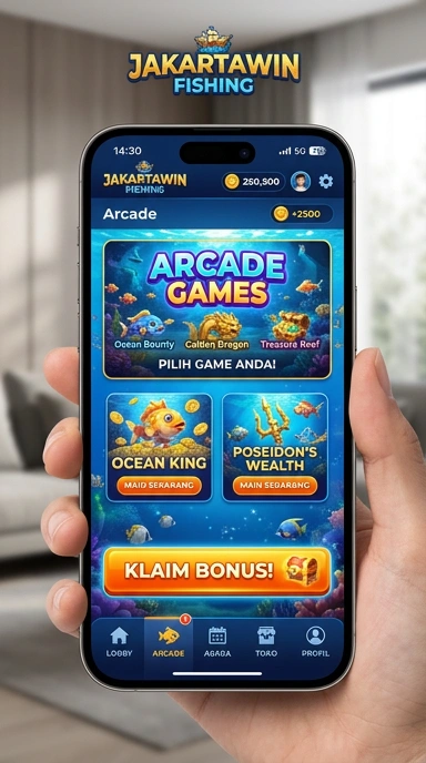 Cuplikan fitur inti — navigasi cepat di genggaman